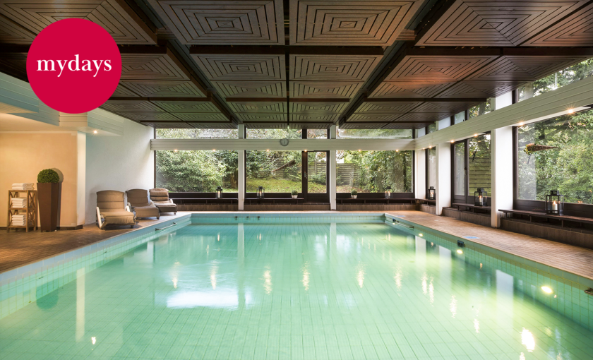 Wellnessurlaub im Teutoburger Wald für 2 (1 Nacht)